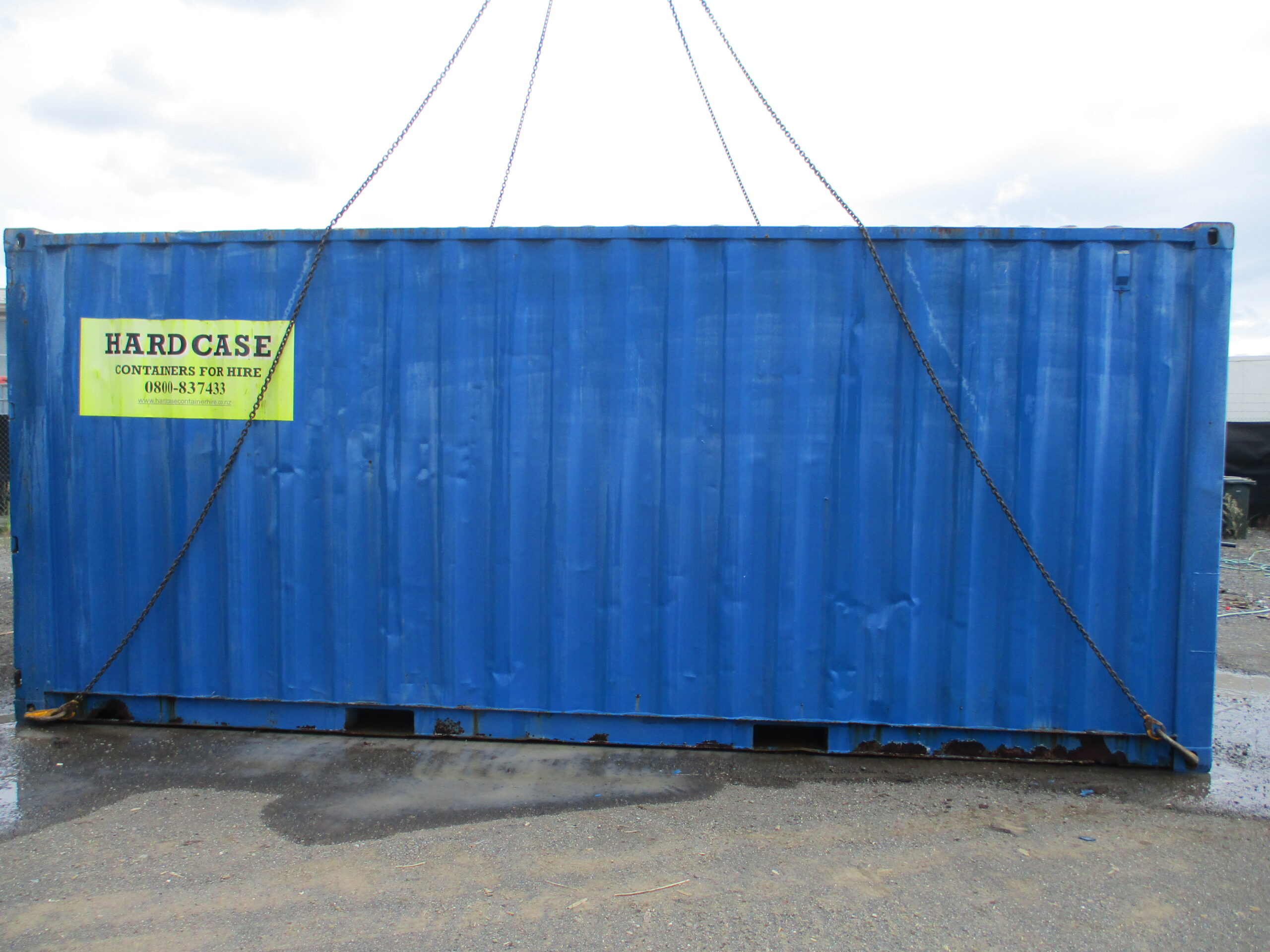Container for sale