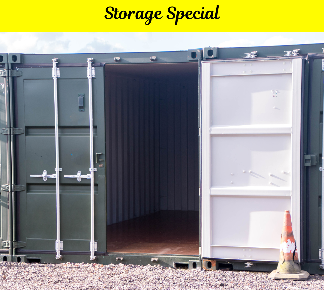Cheap Self Storage Units West Auckland Container Storage